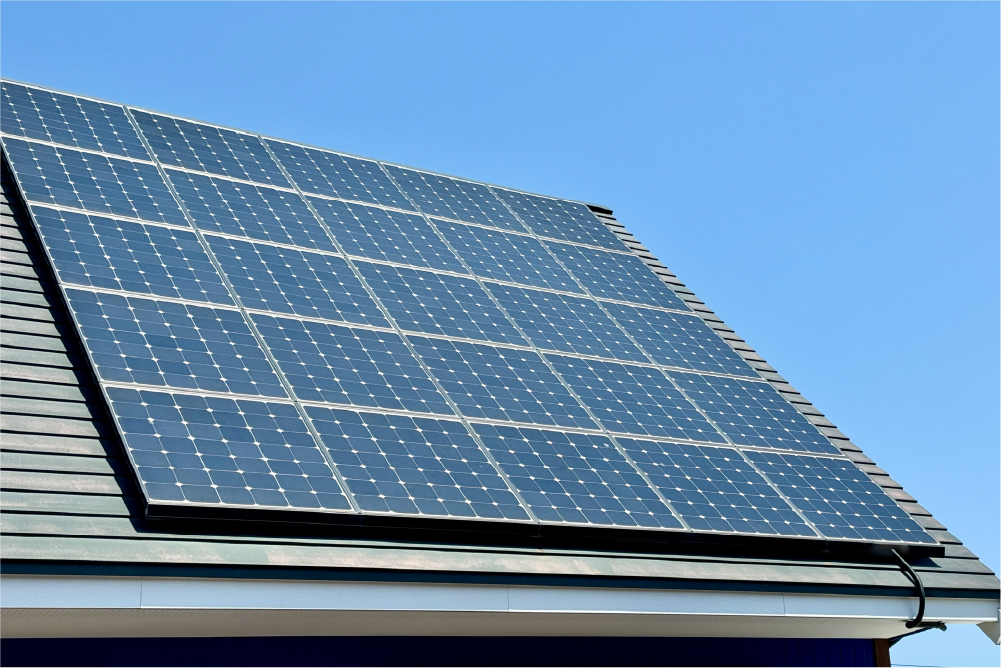 エコナビ本舗が施工する太陽光発電とは