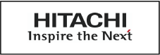 HITACHI